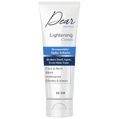 Dear Hydration Lightening Cream 60Gm