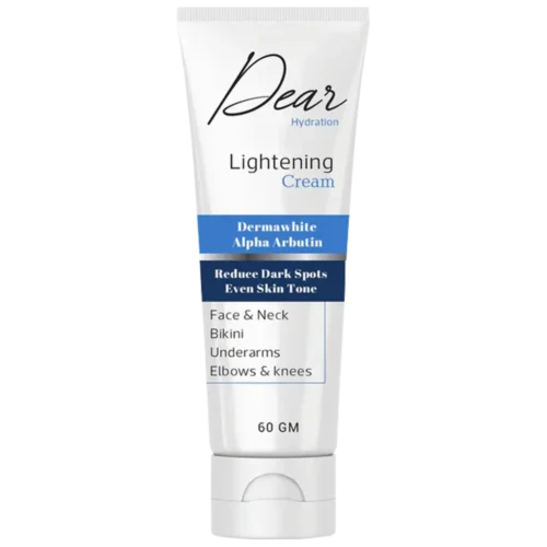 Dear Hydration Lightening Cream 60Gm