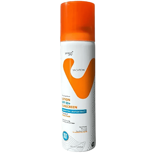 صن بلوك فاكيشن سبراي SPF 50+ 200 مل Vacation