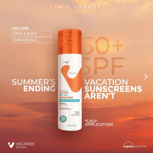 VACATION Sunscreen Lotion Spray 200 ml