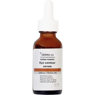 Caffeine Derma Ten Eye contour Serum