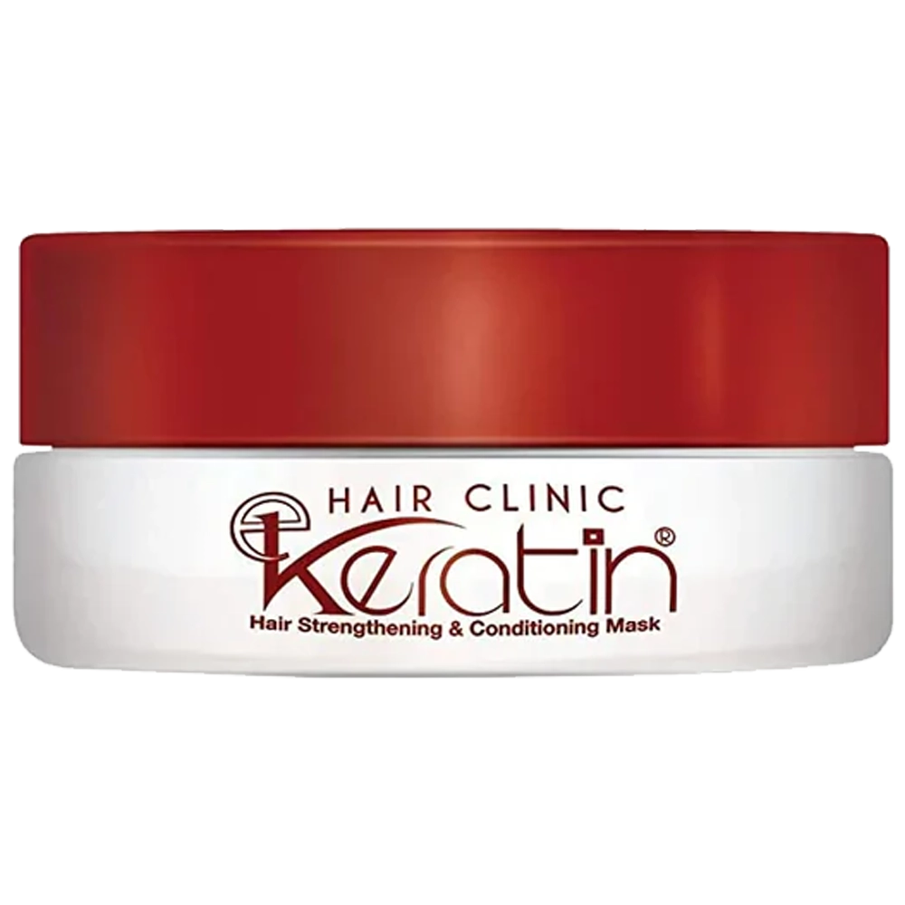 ايفا كرياتين حمام كريم 200 مل Eva Hair Mask