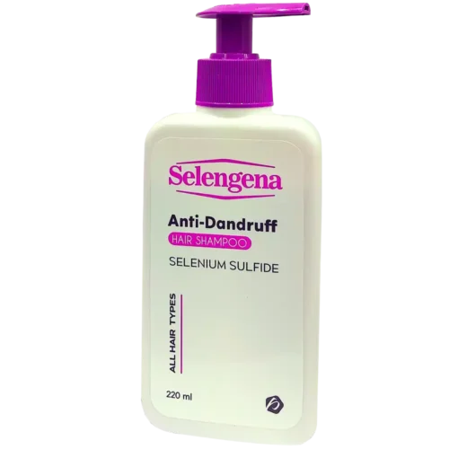 Selengena Anti- Dandruff Shampoo 220 ML