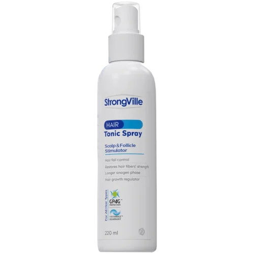 strongville hair tonic spray