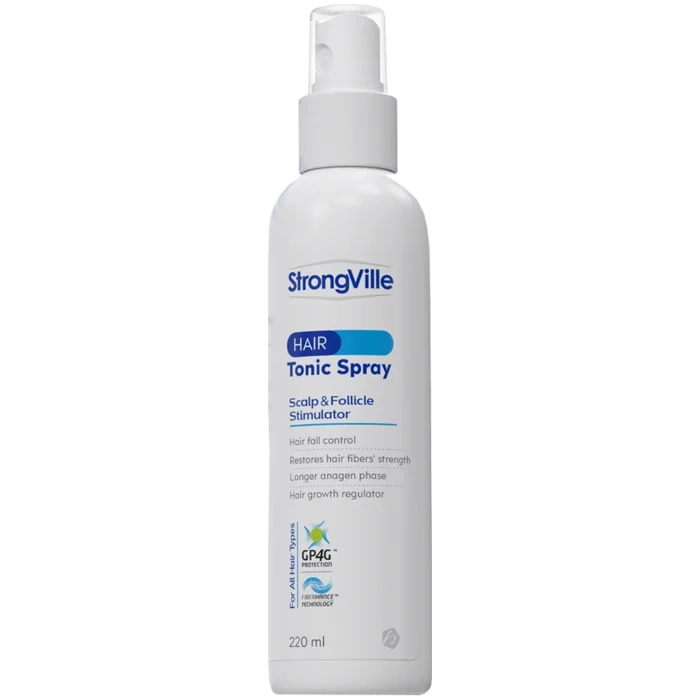strongville hair tonic spray