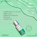 Skinside Niacinamide Serum 10% + Zinc 1% 25 ml - Skinside