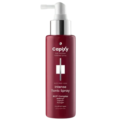Capixy intense tonic spray 125ml