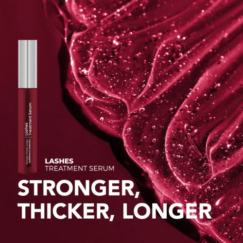 Capixy eyelash and eyebrow treatment serum 10 ml - Capixy