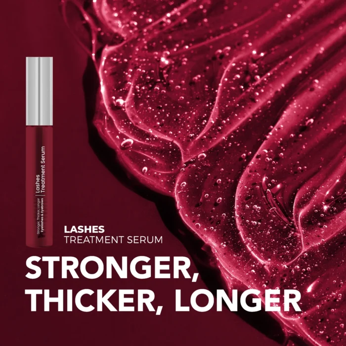 Capixy eyelash and eyebrow treatment serum 10 ml - Capixy
