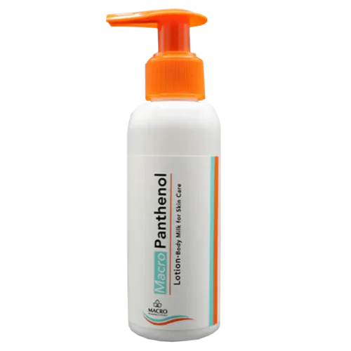 Macro Panthenol Lotion Body Mild 100ml