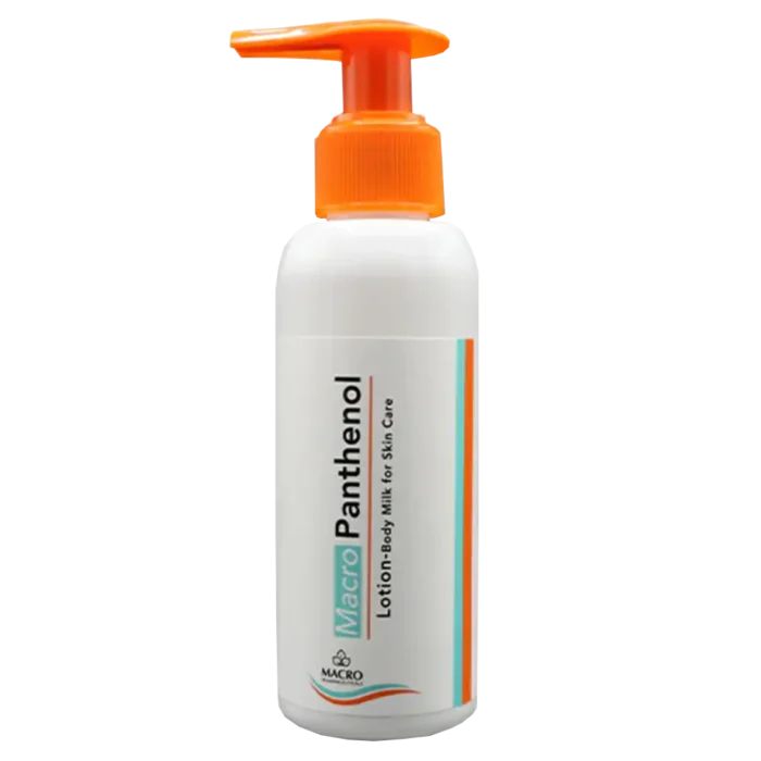 Macro Panthenol Lotion Body Mild 100ml