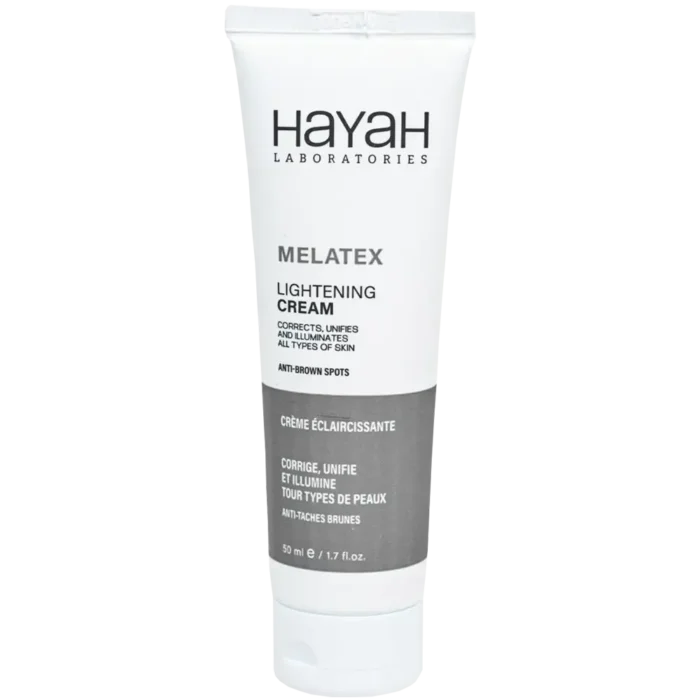 Melatex lightening cream 50 ml