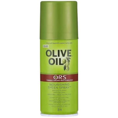 ORS Olive Oil Nourishing Hair Sheen Spray (85mL)