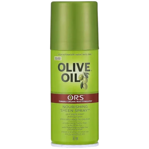ORS Olive Oil Nourishing Hair Sheen Spray (85mL)