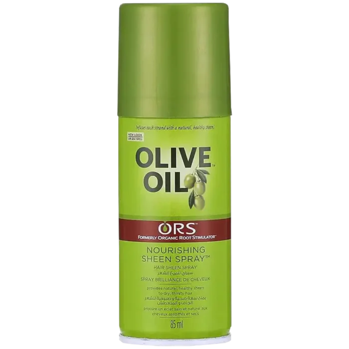 ORS Olive Oil Nourishing Hair Sheen Spray (85mL)