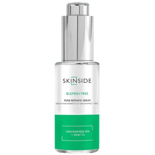 Skinside Niacinamide Serum 10% + Zinc 1% 25 ml - Skinside