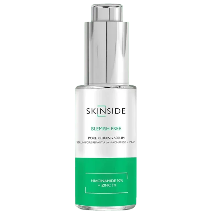 Skinside Niacinamide Serum 10% + Zinc 1% 25 ml - Skinside