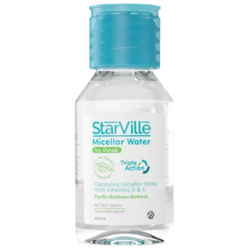 Starville Micellar Water 100ml