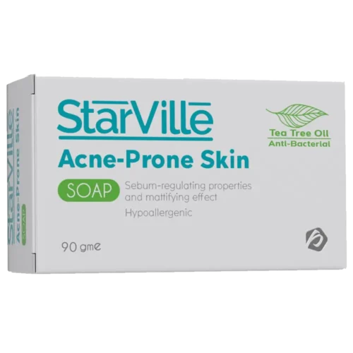 Starville soap Acne-Prone skin 90g