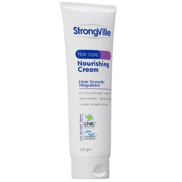 Strongville Extra Hair Cream 120 gm - Strongville