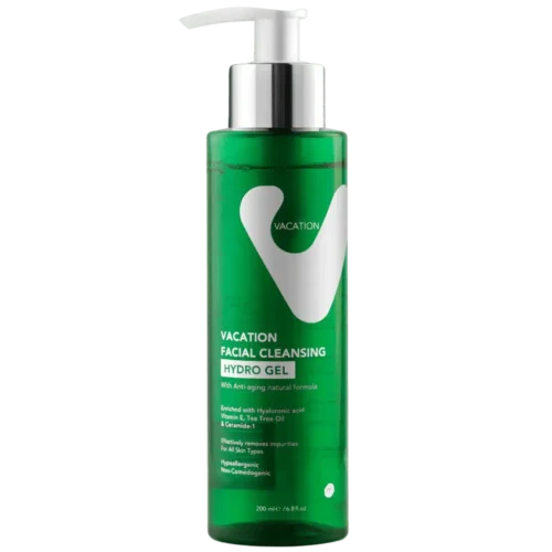 Vacation Facial Cleansing Hydro Gel 200ml