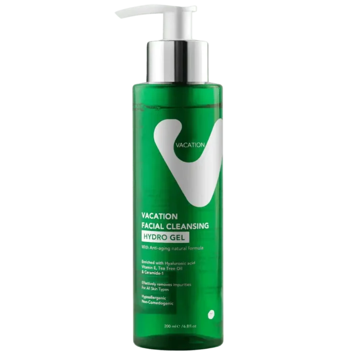 Vacation Facial Cleansing Hydro Gel 200ml