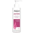 Alejon whitening body milk