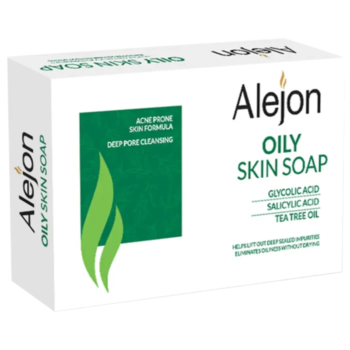 alejon oily skin soap