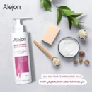 Alejon whitening body milk