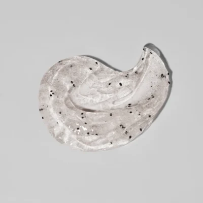 bobana scrub gel charcoal 150 g