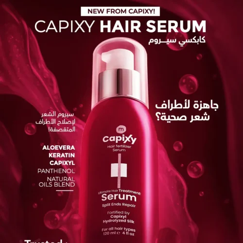 capixy hair fertilizer