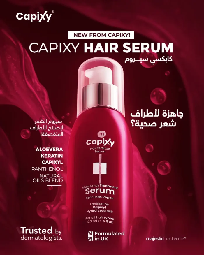 capixy hair fertilizer