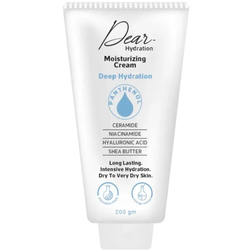 dear moisturizing cream 200gm