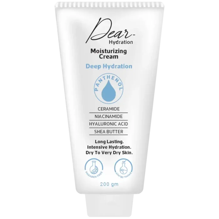 dear moisturizing cream 200gm
