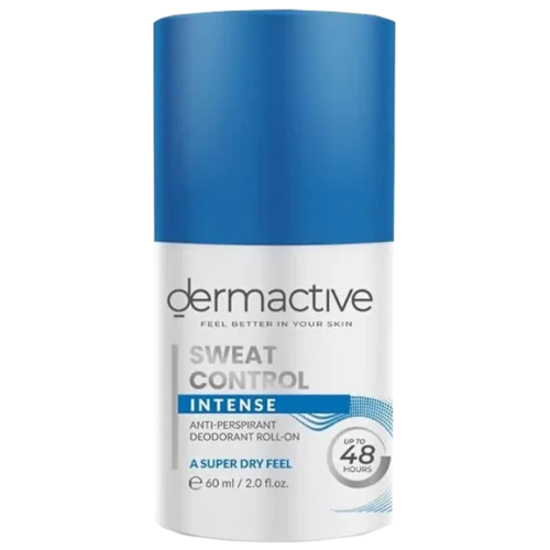 dermactive roll on sweat control intense 60ml