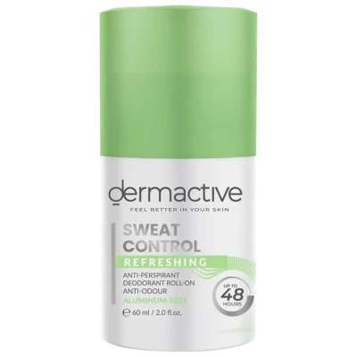 dermactive sweat control refreshing