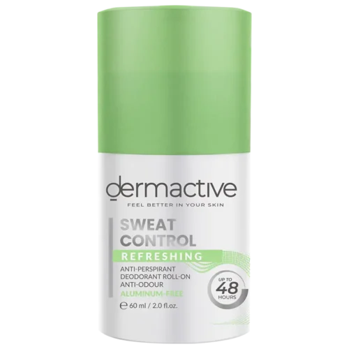 dermactive sweat control refreshing