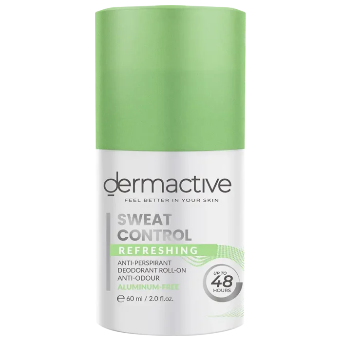 dermactive sweat control refreshing