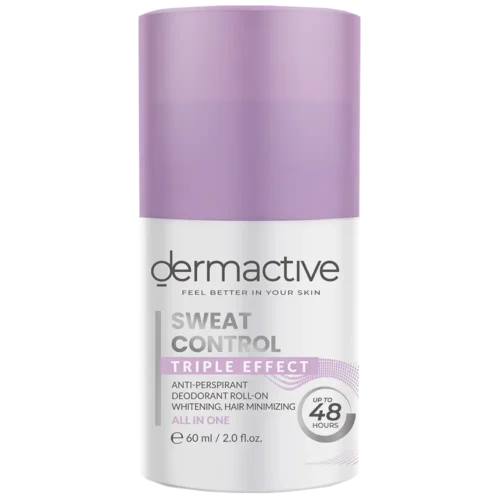 dermactive sweat control tri effect roll on 60ml