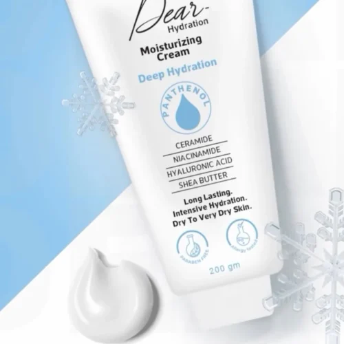 dear moisturizing cream 200gm