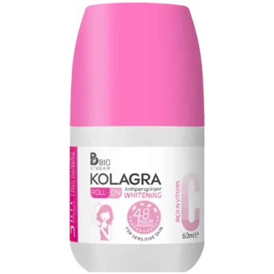 kolagra deodorant whitening
