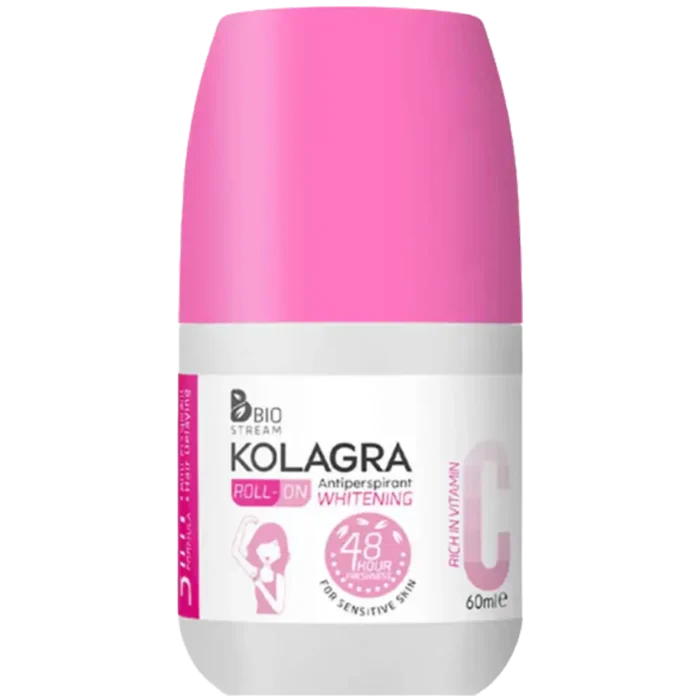 kolagra deodorant whitening