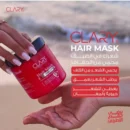 clary hair mask