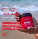 clary hair mask