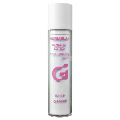 normelan sensitive lotion