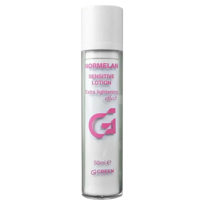 normelan sensitive lotion