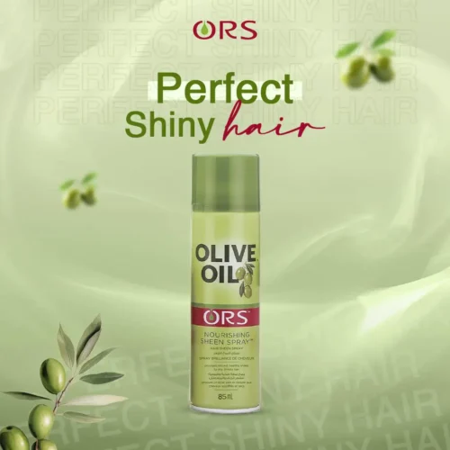 ORS Olive Oil Nourishing Hair Sheen Spray (85mL)