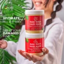 raw african shea hair mask 250 gm