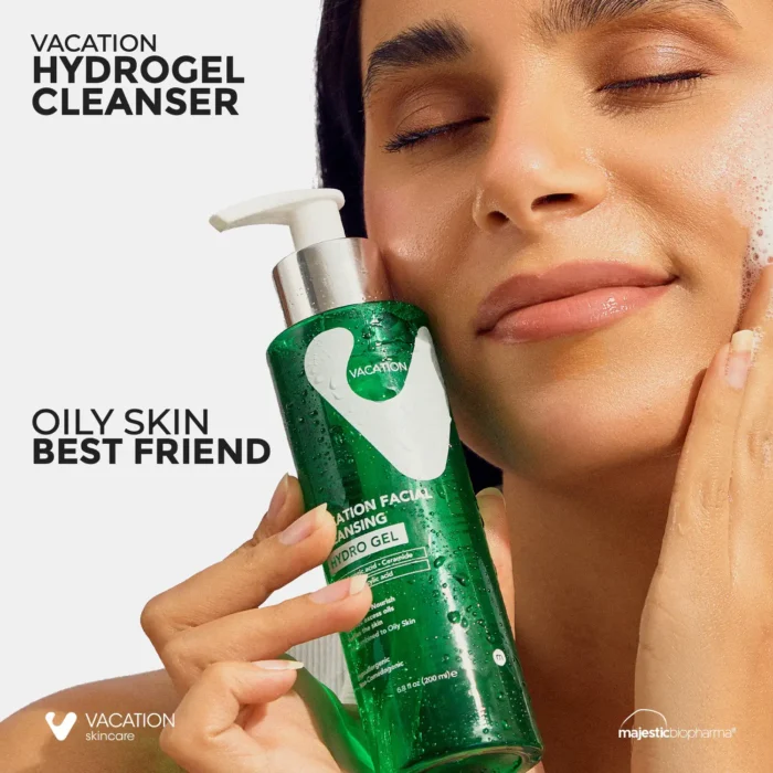 Vacation Facial Cleansing Hydro Gel 200ml