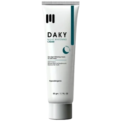 داكي نايت كريم للتفتيح الليلي 50 جرام Daky